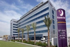Отель Premier Inn Abu Dhabi International Airport в городе Абу-Даби, ОАЭ