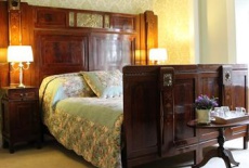 Отель The Gables Superior Bed and Breakfast Berwick Upon Tweed в городе Даддо, Великобритания