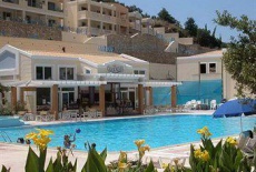 Отель Rosa Bella Corfu Suite Hotel & Spa Ermones в городе Эрмонес, Греция