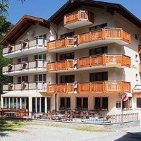Отель Hotel & Restaurant Monte-Moro в городе Саас-Альмагелль, Швейцария