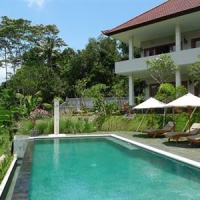 Отель Villa Shantiasa Bali в городе Sidemen, Индонезия