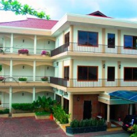 Отель Mansinam Beach Resort в городе Маноквари, Индонезия