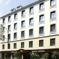 Отель Отель Вена в городе Симферополь, Россия