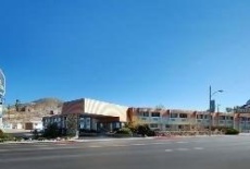 Отель Best Western Hi-Desert Inn Tonopah в городе Тонопа, США