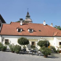 Отель Mooslechners Burgerhaus в городе Траусдорф-ан-дер-Вулька, Австрия
