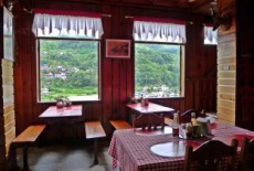 Отель Uyami's Green View Lodge в городе Банау, Филиппины
