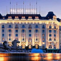 Отель The Westin Palace Madrid в городе Мадрид, Испания