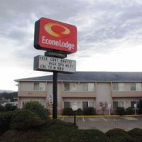 Отель Econo Lodge Sequim в городе Секим, США
