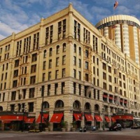 Отель The Pfister Hotel в городе Милуоки, США