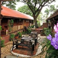 Отель Pak Lopburi Resort and Spa в городе Лопбури, Таиланд