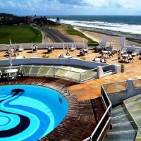 Отель Opaba Praia Hotel в городе Ильеус, Бразилия