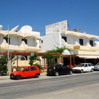 Отель Kalathos Sun Hotel в городе Калатос, Греция