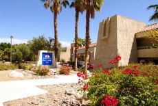 Отель Americas Best Value Inn Palm Springs в городе Норт Палм Спрингс, США