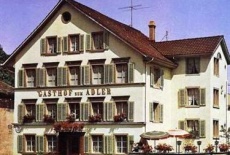 Отель Hotel Adler Garni Bauma в городе Баума, Швейцария