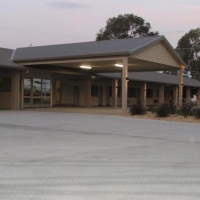 Отель Murray Valley Motel в городе Уодонга, Австралия