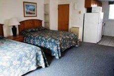 Отель Vineyard Harbor Motel в городе Вайнярд Хейвен, США