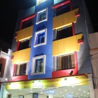 Отель Hotel Disha Palace Shirdi в городе Ширди, Индия