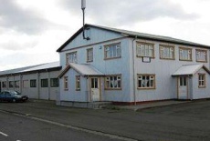 Отель Gonholl Eyrarbakki Hostel в городе Эйрарбакки, Исландия