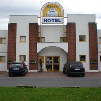 Отель Hotel de la Basse Sambre в городе Шарлеруа, Бельгия