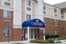 Отель Candlewood Suites Columbus Airport Garland в городе Гарленд, США