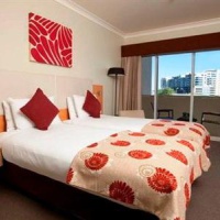 Отель Grand Mercure Apartments Townsville в городе Таунсвилл, Австралия
