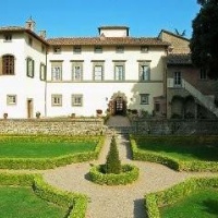 Отель Villa Piazzano в городе Кортона, Италия