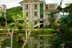 Отель Wuzhishan City Garden Villa Resort в городе Учжишань, Китай