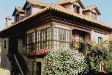 Отель Posada La Casona De Ucieda Ruente в городе Руэнте, Испания