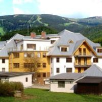 Отель Apartmany u Modre Hvezdy в городе Рокитнице-над-Йизероу, Чехия