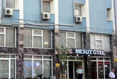 Отель Mesut Hotel в городе Денизли, Турция