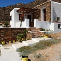 Отель Ostria Village в городе Милопотас, Греция