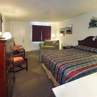 Отель Travelers Rest Motel в городе Интеркорс, США