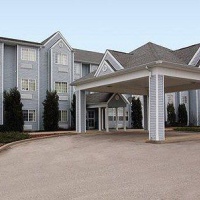 Отель Econo Lodge Inn & Suites Evansville в городе Эвансвилл, США