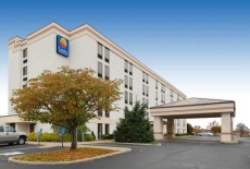 Отель Comfort Inn & Suites Geistown в городе Geistown, США