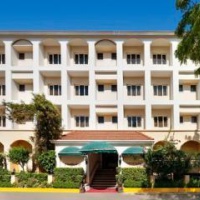 Отель The Residency в городе Карур, Индия