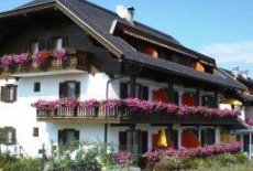 Отель Pension Reichmann Mittagskogel & Sonne в городе Дробболах-ам-Фаакер Зее, Австрия