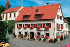 Отель Flair Hotel Gasthof Zum Hirsch в городе Хайинген, Германия