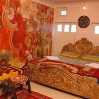 Отель Hem Guest House в городе Джодхпур, Индия