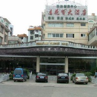 Отель Gui Hua Xiang Hotel в городе Гуйлинь, Китай