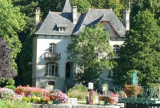 Отель Villa Tranquillite в городе Rohan, Франция