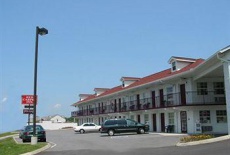 Отель Pin Oak Parkway Inn в городе Пиджен Фордж, США