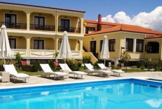 Отель Agnantio Hotel & Spa в городе Сидирокастро, Греция