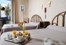 Отель Hotel Le Montauban в городе Брив-ла-Гайярд, Франция