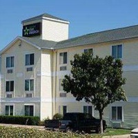 Отель Extended Stay America Round Rock North в городе Раунд-Рок, США
