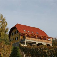 Отель Birkenstub´n - Wirtshaus am Eckberg в городе Рач-ан-дер-Вайнштрассе, Австрия