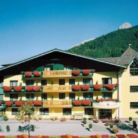 Отель Elisabeth Ferienhotel в городе Верфенвенг, Австрия