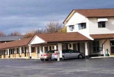 Отель Delta Motel в городе Оберн, США