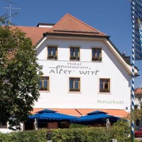 Отель Alter Wirt Hotel Grunwald в городе Грюнвальд, Германия