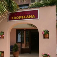Отель Hotel Tropicana Paralia Katerinis в городе Катерини, Греция