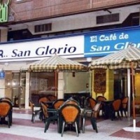 Отель San Glorio Hostal в городе Сантандер, Испания